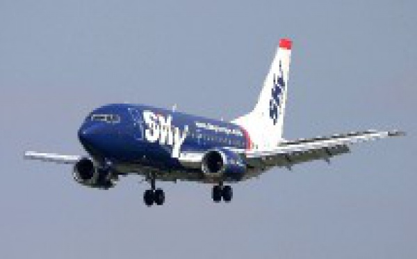 SkyEurope Airlines : augmentation de 47% de son trafic passagers