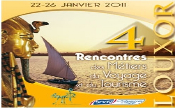 4es Rencontres des Métiers du Voyage et du Tourisme : c'est parti pour les inscriptions !