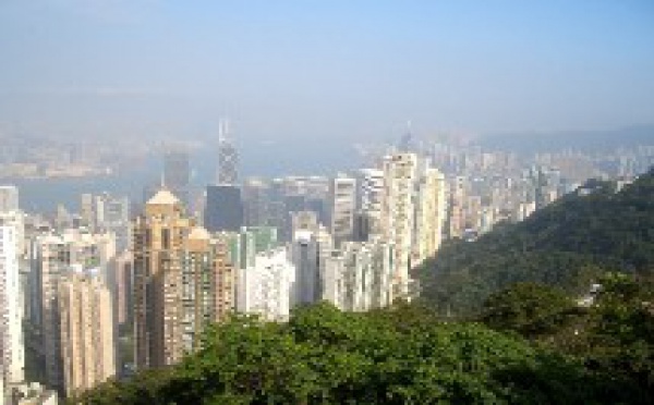 OT Hong Kong  : concours AGV Nouvelles Frontières