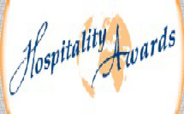 Hospitality Awards : Starwood Hotels &amp; Resorts grand prix du jury