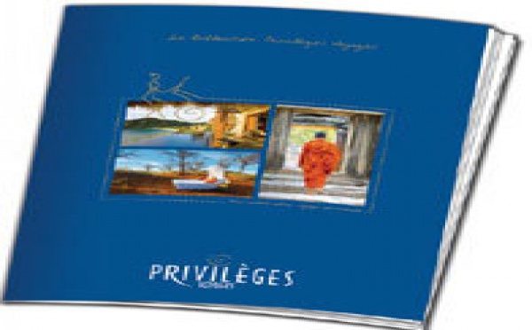 Privilèges Voyages édite sa première brochure