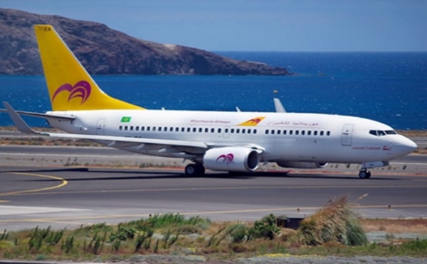 Union Européenne : Mauritania Airways inscrite sur la liste noire