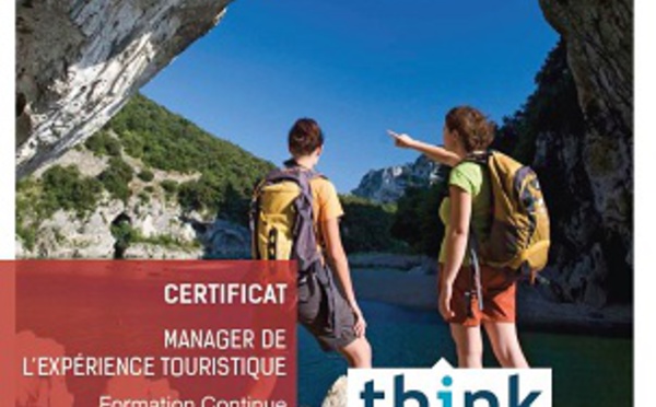 Lyon : nouvelle formation "Manager de l'expérience touristique"