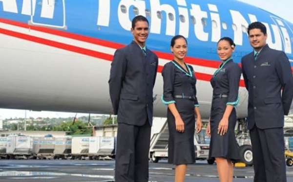 J’ai testé pour vous... Air Tahiti Nui