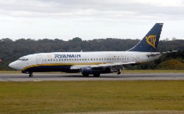 Ryanair étend son partenariat avec Terravision