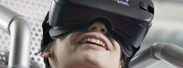 Réalité virtuelle : j’ai testé pour vous Fly View Paris... planant !