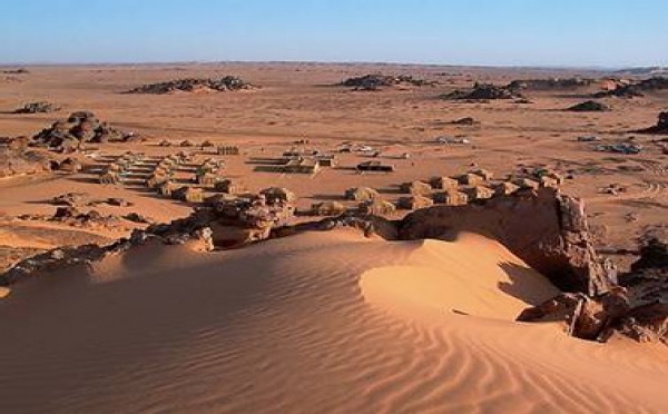 Contrastes Voyages : La Libye s’ouvre au tourisme