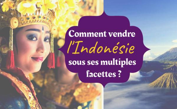 Savoir vendre l'Indonésie : le webinaire Shanti travel arrive