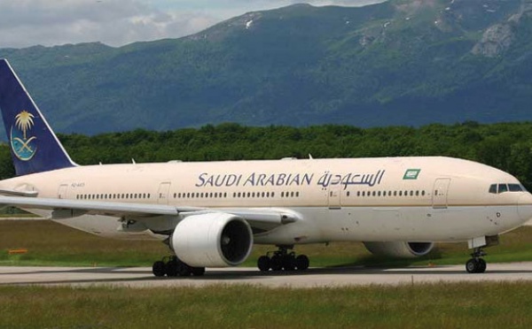 Air France en partage de code avec Saudi Arabian Airlines