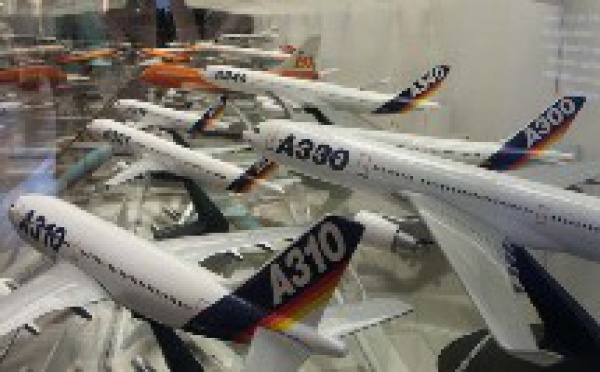 Airbus : 3 commandes de compagnies du Golfe