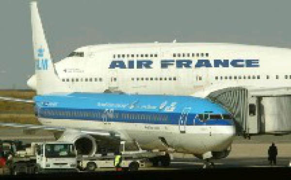 Promos Air France : réservations avant le 6 décembre