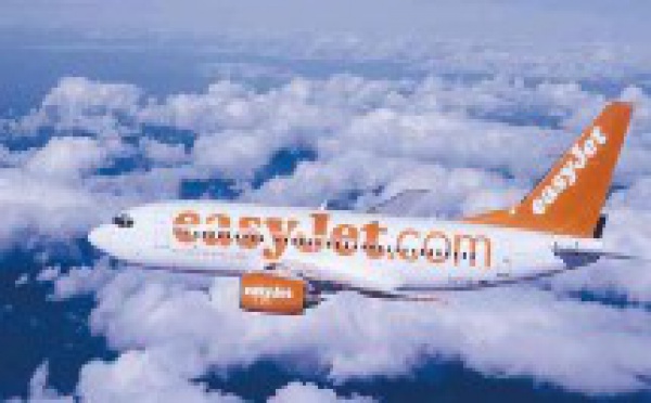 EasyJet en pleine forme