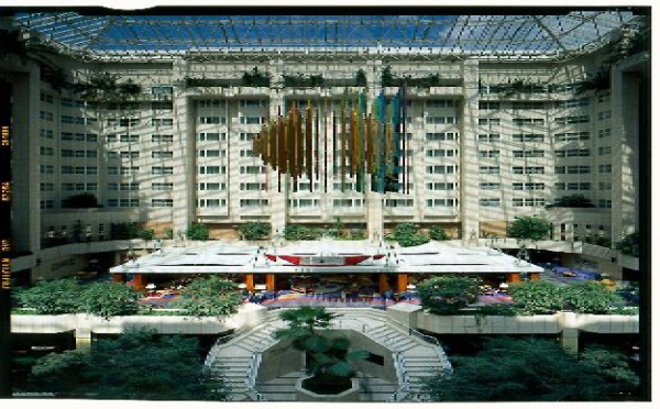 Hilton : forfait ''Sleep &amp; drive''