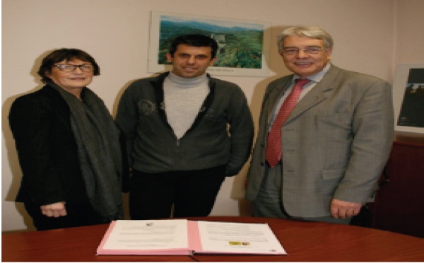 Logis et Auberge de Pays s’unissent