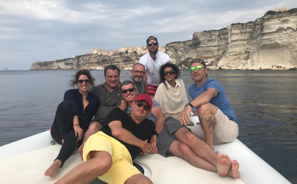 Voyage des Patrons et Dirigeants : la Corse ça déchire grave !