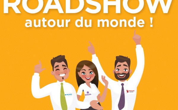 Héliades, La Française des Circuits et Soléa font roadshow commun