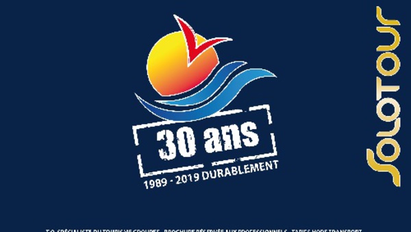 Solotour : 30 produits "anniversaire" pour ses 30 ans !