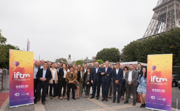 IFTM Top Resa : dans les starting-blocks pour la 40e édition