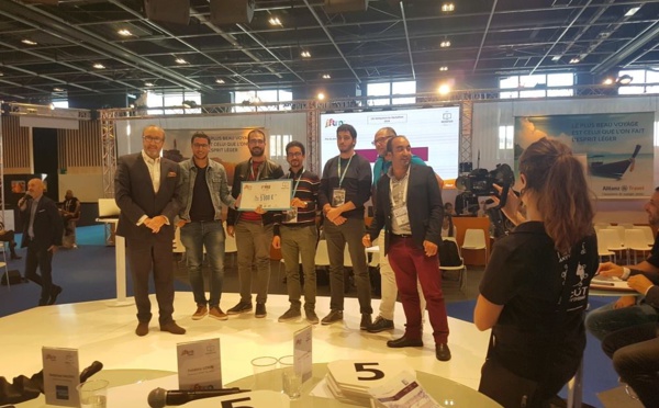 Hackathon SpeedMedia : Expensya remporte le premier prix
