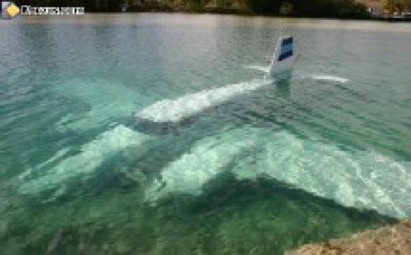 Air Horizons avait un directeur... artistique