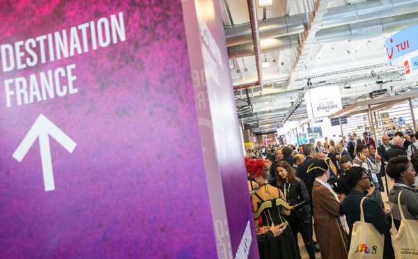 Recherche de stages, d'informations... les étudiants étaient à l'IFTM Top Resa (Vidéo)