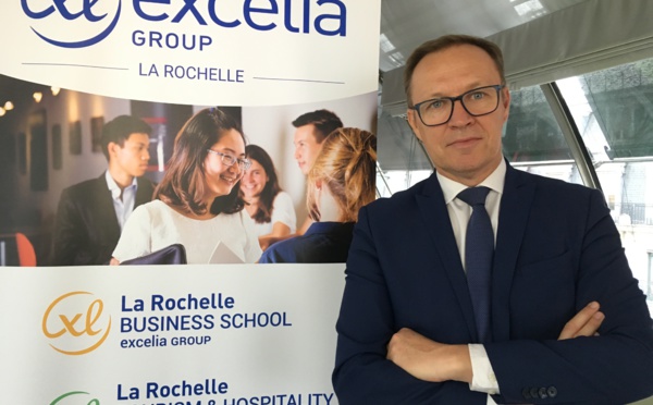Formation : Sup de Co La Rochelle devient Excelia Group
