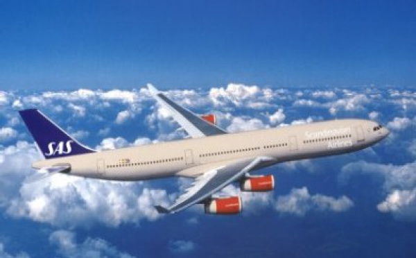 SAS : tarif promotionnel à destination de Pékin ou Shanghai