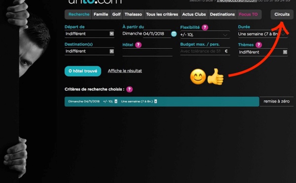 Adopteunto.com s'ouvre aux circuits et autotours