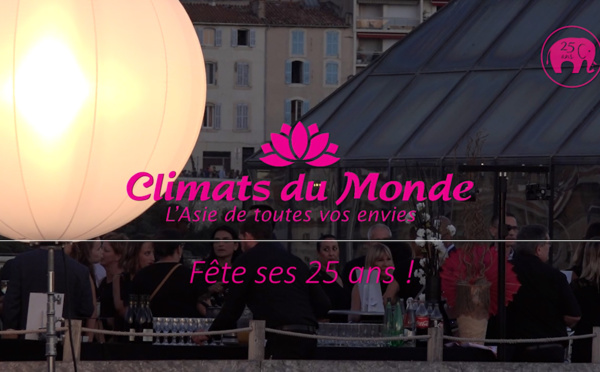 25 ans de Climats du Monde à Marseille !