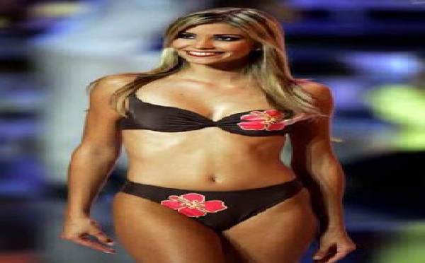 Miss France roulée pour nous !