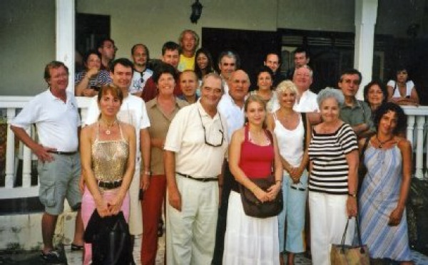 Languedoc-Roussillon : le SNAV fête ses 20 ans en Guadeloupe