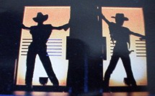 Vols US : Wild Wild West !
