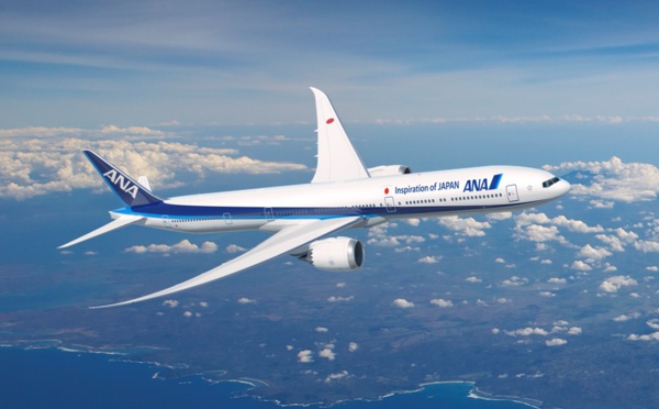 ANA ouvre une ligne Tokyo-Vienne