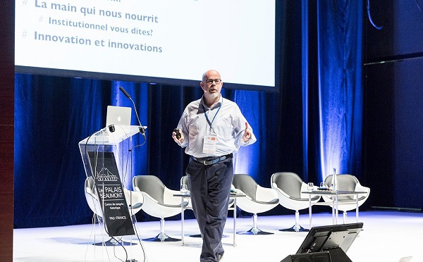 Rencontres etourisme de Pau : "Les algorithmes ne feront pas le travail d'un agent de voyages"