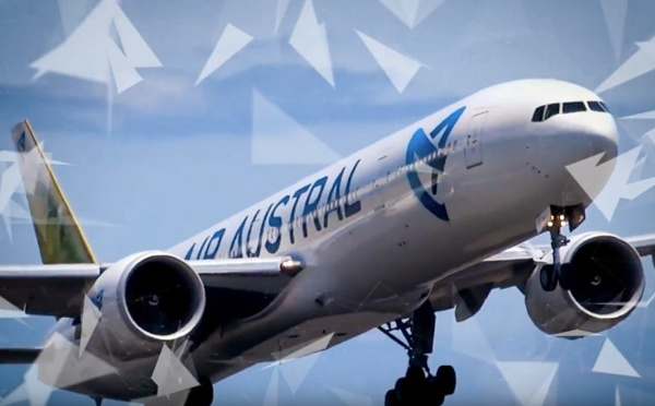 Des start-up s'envolent avec Air Austral