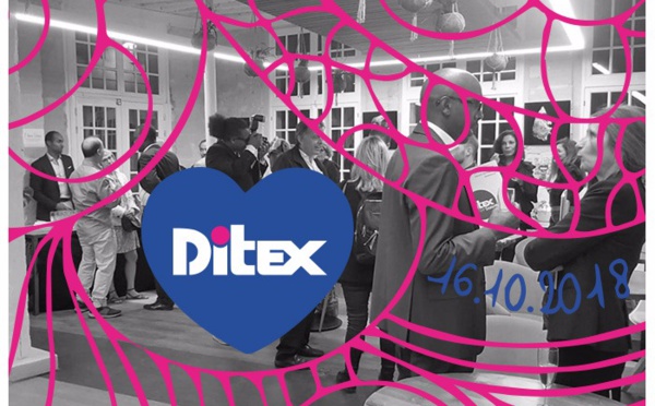 Soirée I Love Ditex : 80% des exposants sont devenus "accros"...