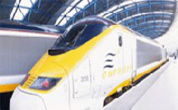 Eurostar : pas de train le jour de Noël