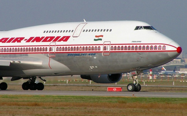 Air India devient quotidien à Paris le 1er juillet prochain