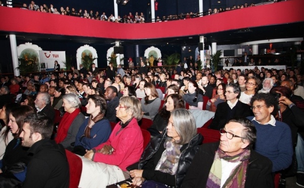 La Réunion a rassemblé 900 agents au Bataclan