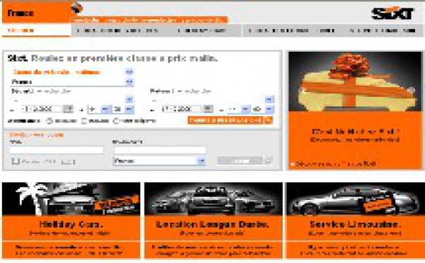 SIXT étoffe ses équipes en France