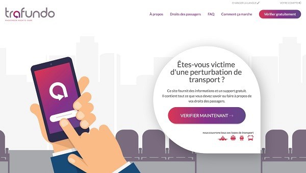 Trafundo, un nouvel acteur de l'indemnisation pour tous les transports