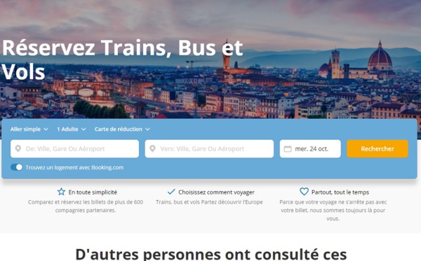 GoEuro lève 150 millions de dollars