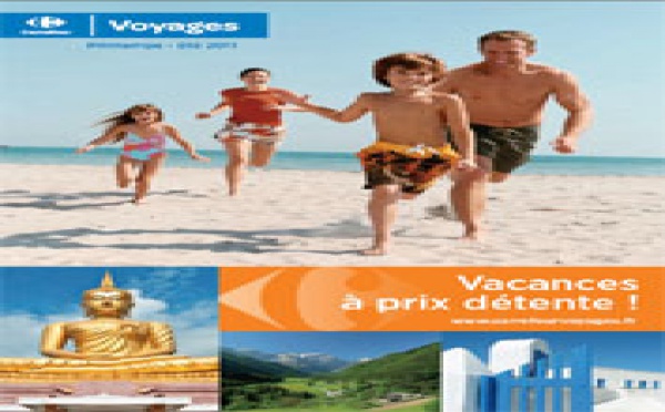 Carrefour Voyages organise un salon à l'aéroport de Montpellier