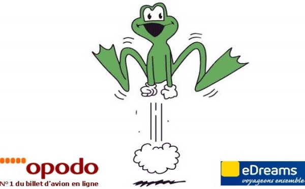 Opodo+eDreams+Go Voyages : quelles répercussions pour la Distribution ?
