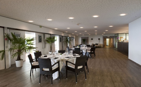 Nice : l’hôtel Beau Rivage ouvre son restaurant de plage à l’année