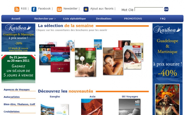 Brochuresenligne.com : des tours de manège gratuits pour vos brochures