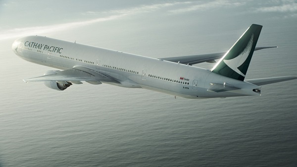 Cathay Pacific s'est faite voler les données de 9,4 millions de personnes