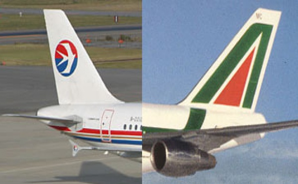 Alitalia, China Eastern : vols vers Pékin et Shanghai au départ de Rome dès juin