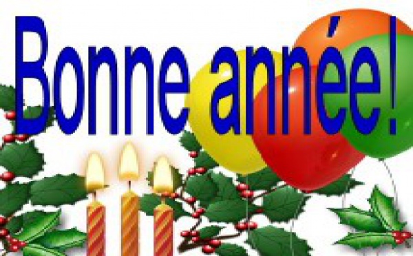 Bonnes fêtes de fin d'année gardons la... '' Positive attitude '' !