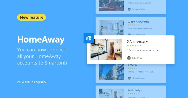 Smartbnb permet aux utilisateurs d'Abritel d'utiliser sa messagerie
